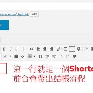 Wordpress Shortcode
